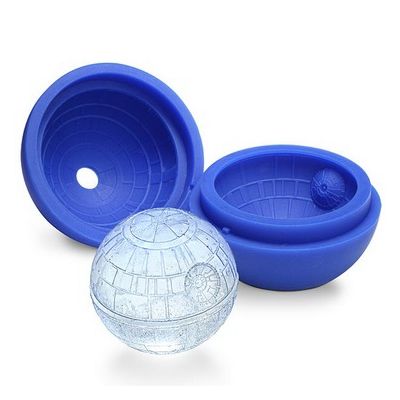 Silicone Ice Cube Tray for Star Wars Lovers