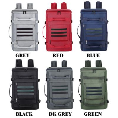 Multi-Functional Outdoor Duffle/Backpack Bag