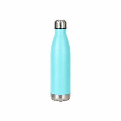 17oz Vacuum Insulated Stainless Steel Cola-Shape Bottle