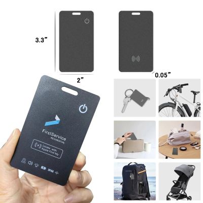 Custom Printing Smart Tag Tracker