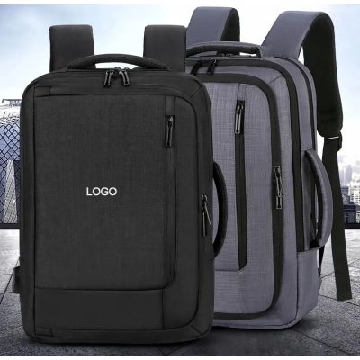 Anti-splash Carry On Travel Backpack with Two Hand Straps