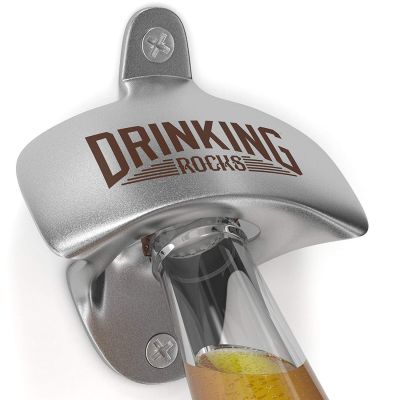 Custom Wall Mounted Bottle Opener