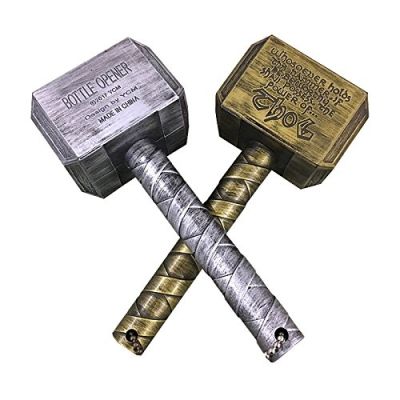 Thor Hammer Bottle Opener Custom Logo