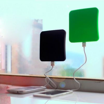 Window Solar Charger