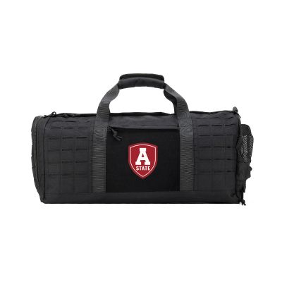 Tactical 40L Gym & Travel Duffel Bag with Shoe Compartment