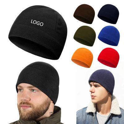 Promotional Fleece Beanie