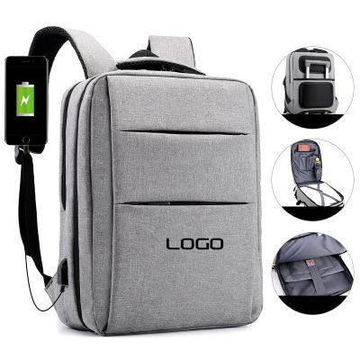 WOBA1040/ Travel Laptop Backpack