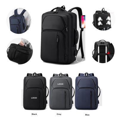 Waterproof Carry on Travel Backpack  with Custom Logo