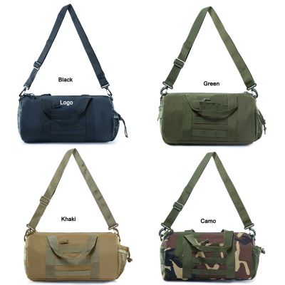 Tactical Lightweight Duffel Bag with Custom Logo