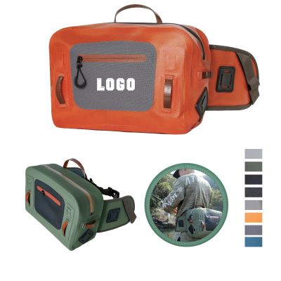 100% Waterproof Fanny Pack with Custom Logo