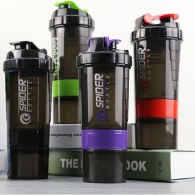 20oz Whey Protein Shake Bottle