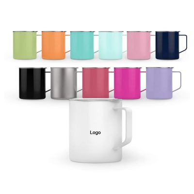 WOBO1198 / 14oz Stainless Steel Insulated Mug