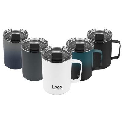 12oz Stainless Steel Insulated Mug