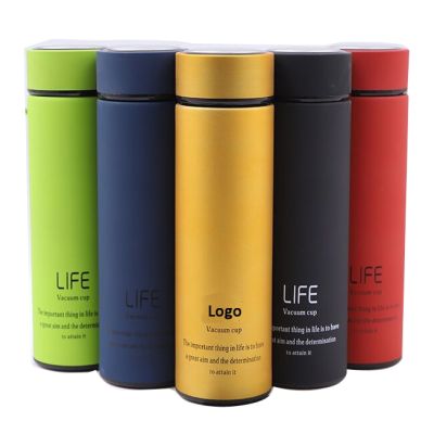 16oz Vacuum Water Bottle