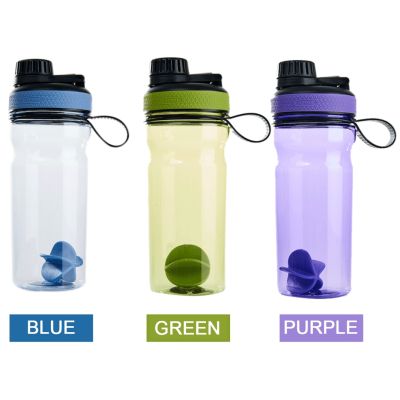 Sports Bottle with Mixer Ball