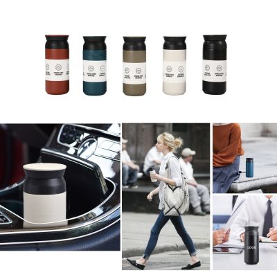 WOBO2316/Vacuum Insulated Stainless Steel Travel Tumbler 12 oz