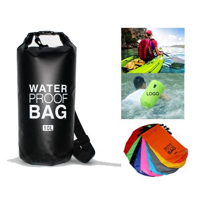 Custom Floating Waterproof Dry Bag 10L