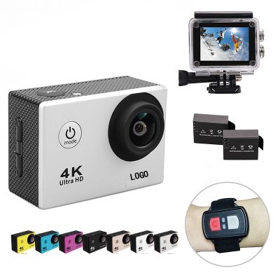 4K WIFI Sports Camera