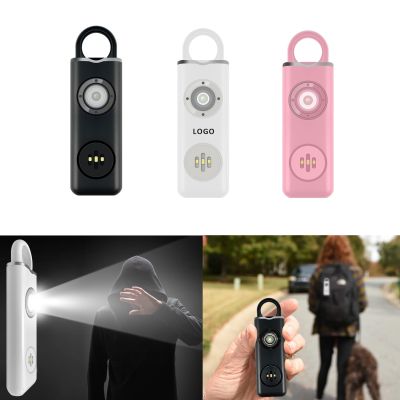 Self Defense Alarm with Custom Logo