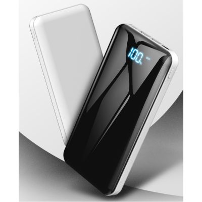 High Capacity Powerbank with Battery Digital Indicator