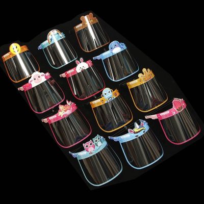 WOHC2885/Custom cooling frame Face shield for kids