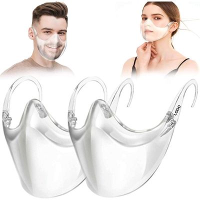 WOHC2888/Clear Protective Mask