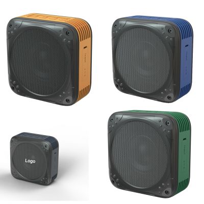 Super waterproof Portable Wireless Bluetooth Speaker