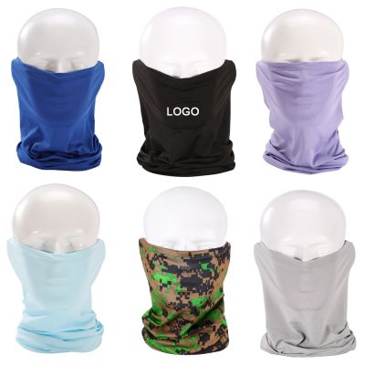 WOTX1012/ Customized breathable Face wrap