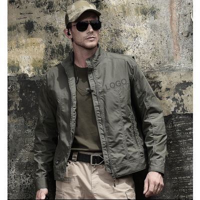 WOTX1020/Tactical jacket with custom logo