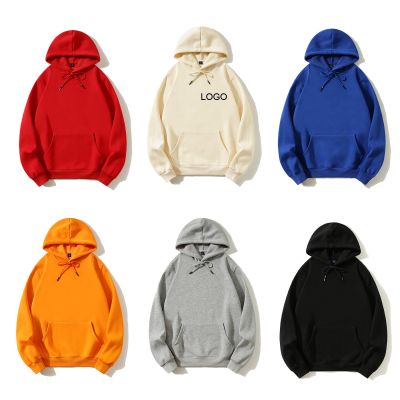 Cotton Hoodie