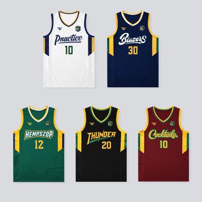 Customized Basketball Jersey