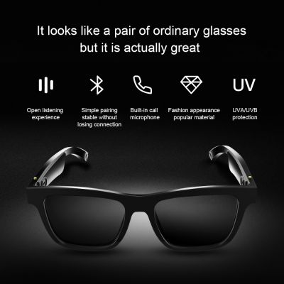 Bluetooth Wireless Glass
