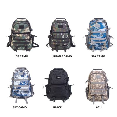 Tactical Military Backpack with Custom Logo