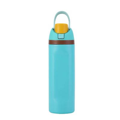 24oz Custom Free Sip Vacuum Insulation Water Bottle