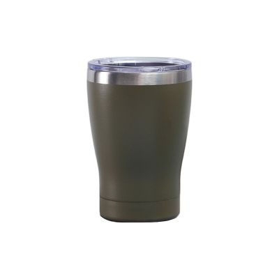 WOBO2449/  12oz Easy Carried Stainless Steel Vacuum Tumbler