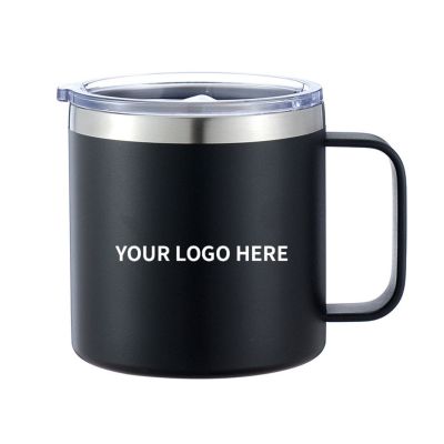 14oz Stainless Steel Insulated Mug