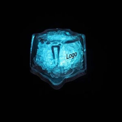 Flashing LED Ice Cubes for Drinks