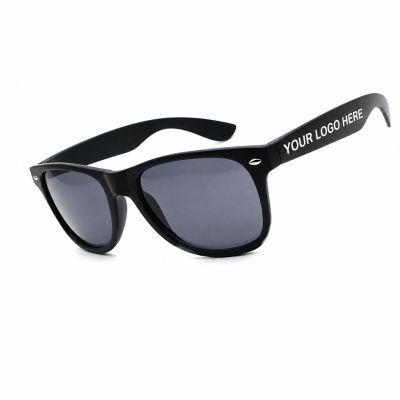 UV400 Square-Frame Promotional Sunglasses