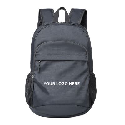 Foldable Water-Repellent Backpack